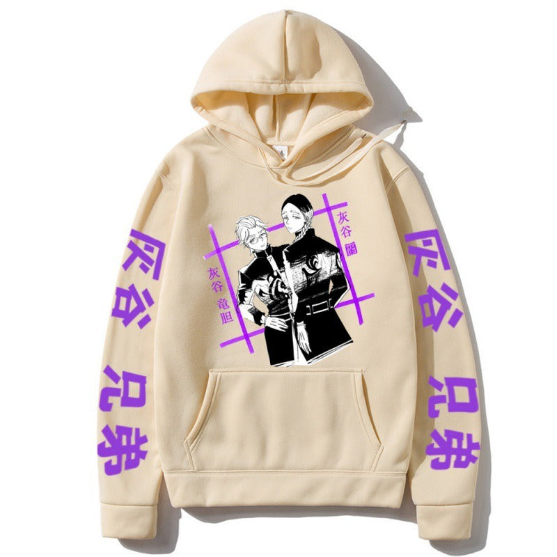 Tom Design Tokyo Avengers Anime Cool Hoodie