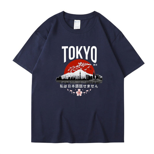 Tom Design Tokyo Avengers anime T-Shirt