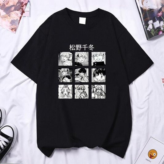 Tom Design Tokyo Revengers Anime Cool T-Shirt