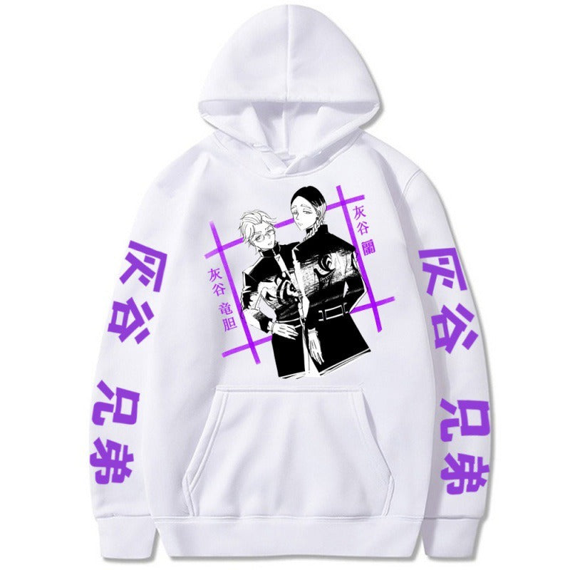 Tom Design Tokyo Avengers Anime Cool Hoodie