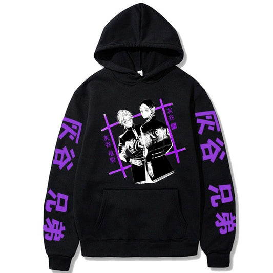 Tom Design Tokyo Avengers Anime Cool Hoodie