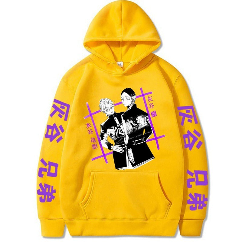 Tom Design Tokyo Avengers Anime Cool Hoodie