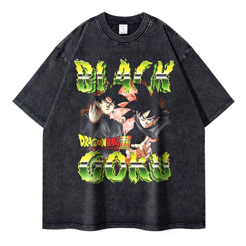 Tom Design Vegeta Bejita Dragon Ball Z Anime Cool T-Shirt