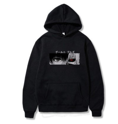 Tom Design Tokyo Avengers Kaneki Anime Hoodie