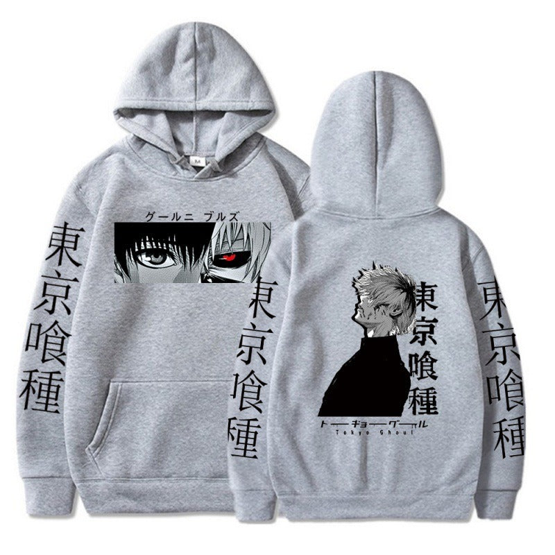 Tom Design Tokyo Avengers Kaneki Anime Hoodie