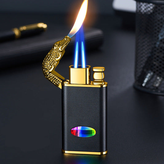 Tom Anime Fire Breather Manga Lighters