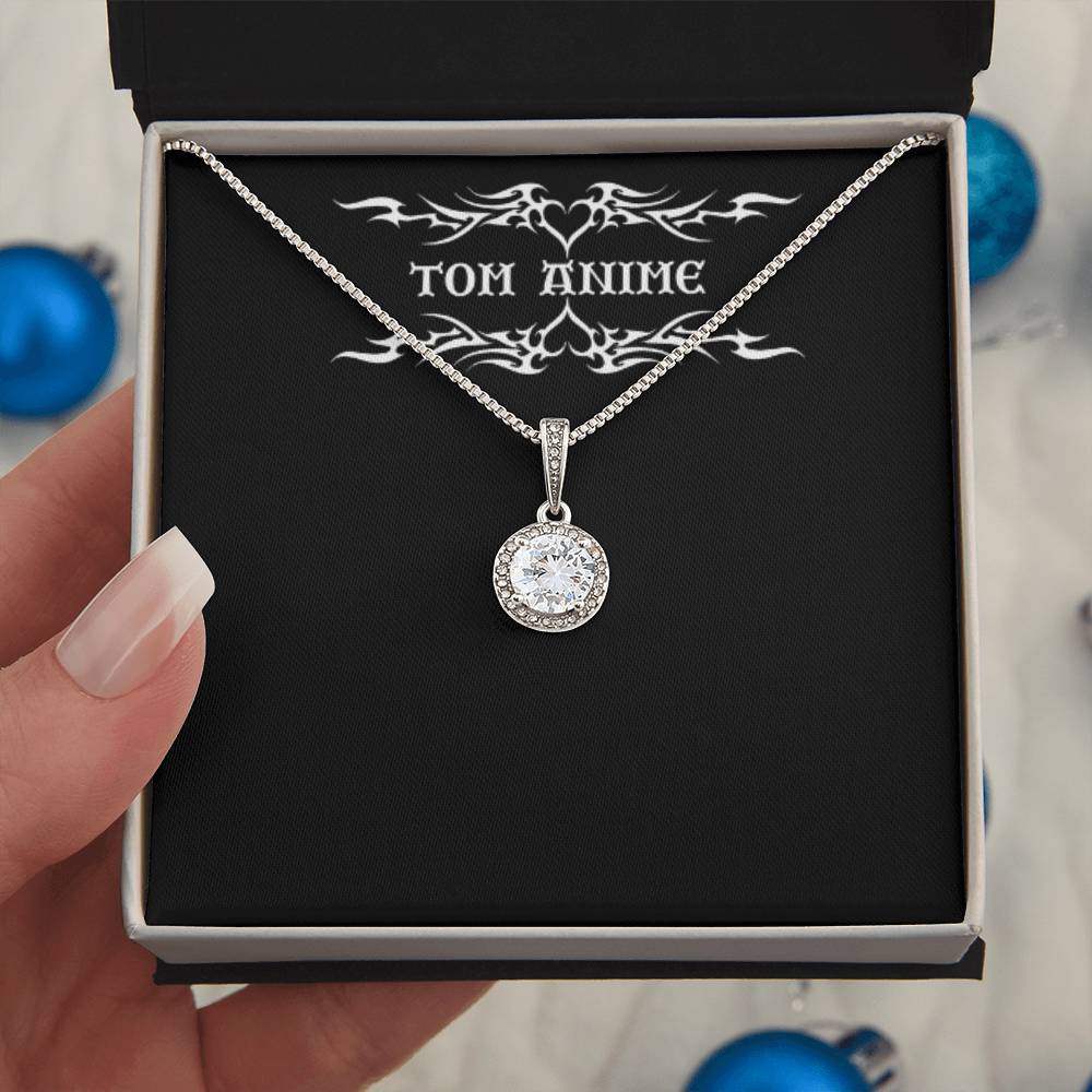 Tom Design Luxury Eternal Hope Necklace