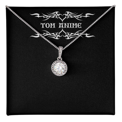 Tom Design Luxury Eternal Hope Necklace