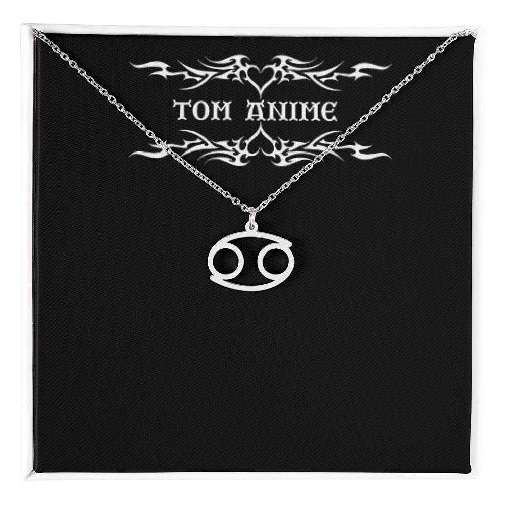 Tom Design Luxury Zodiac Symbol Necklace