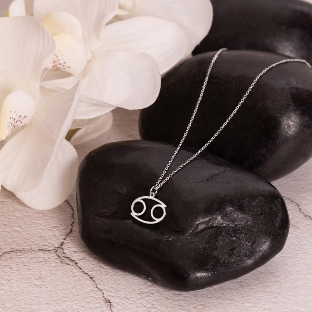 Tom Design Luxury Zodiac Symbol Necklace