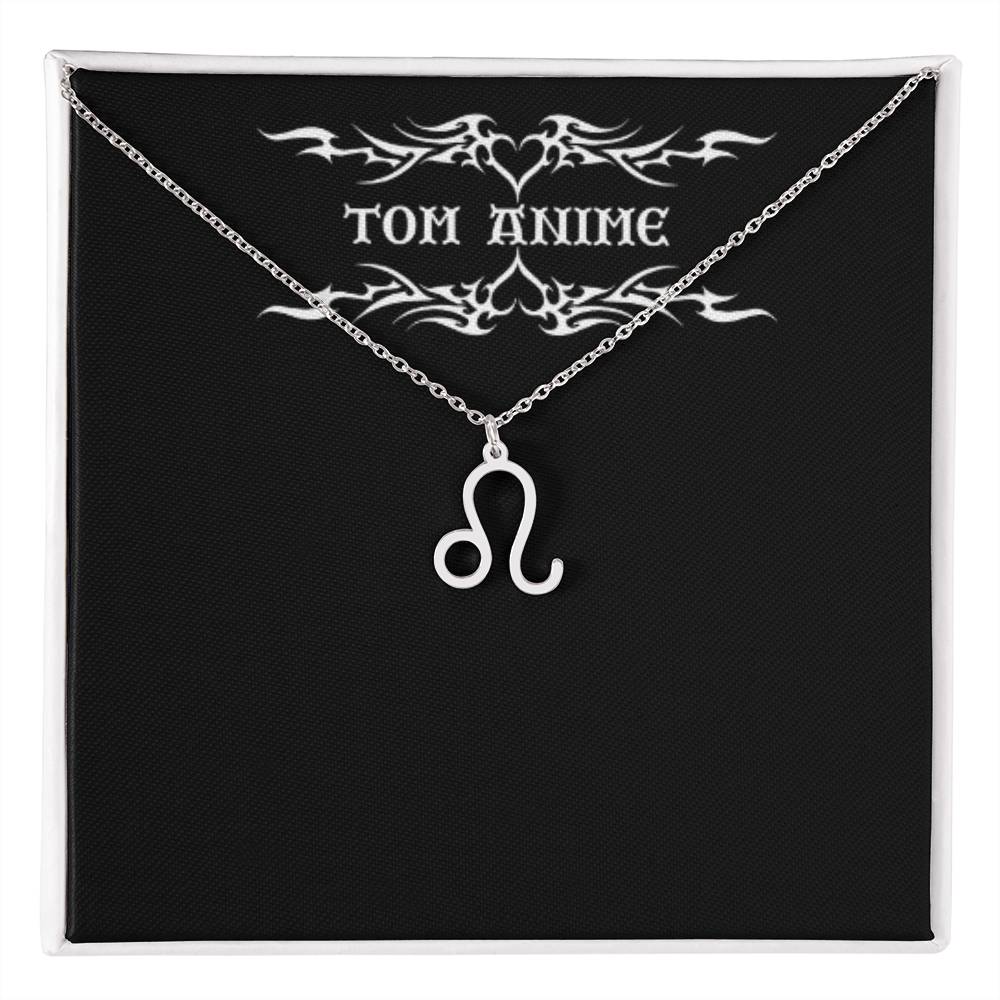 Tom Design Luxury Zodiac Symbol Necklace