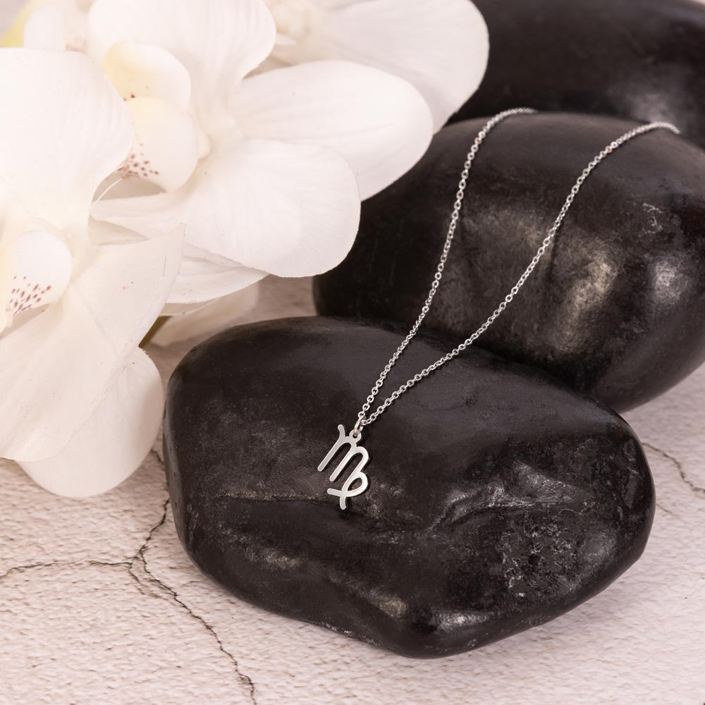 Tom Design Luxury Zodiac Symbol Necklace