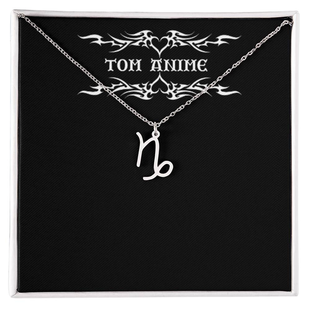 Tom Design Luxury Zodiac Symbol Necklace